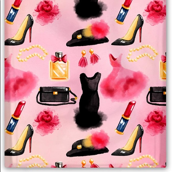 NEW Poshmark Packages "Thank you!" Gift Wrapping Shipping Supplies Set ~ 160Pcs - Picture 14 of 16